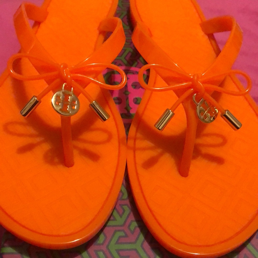 Tory Burch Jelly Sandal